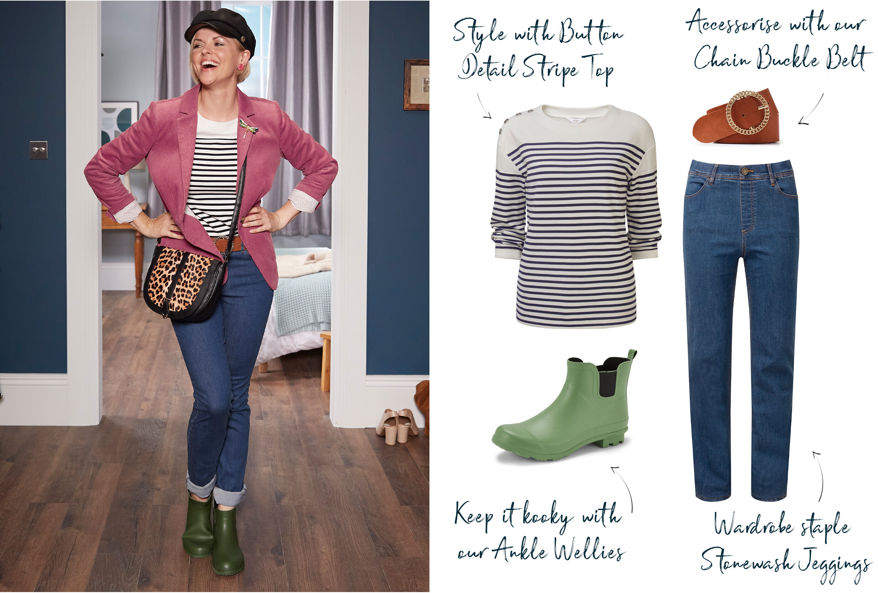 Cotton traders outlet ankle wellies
